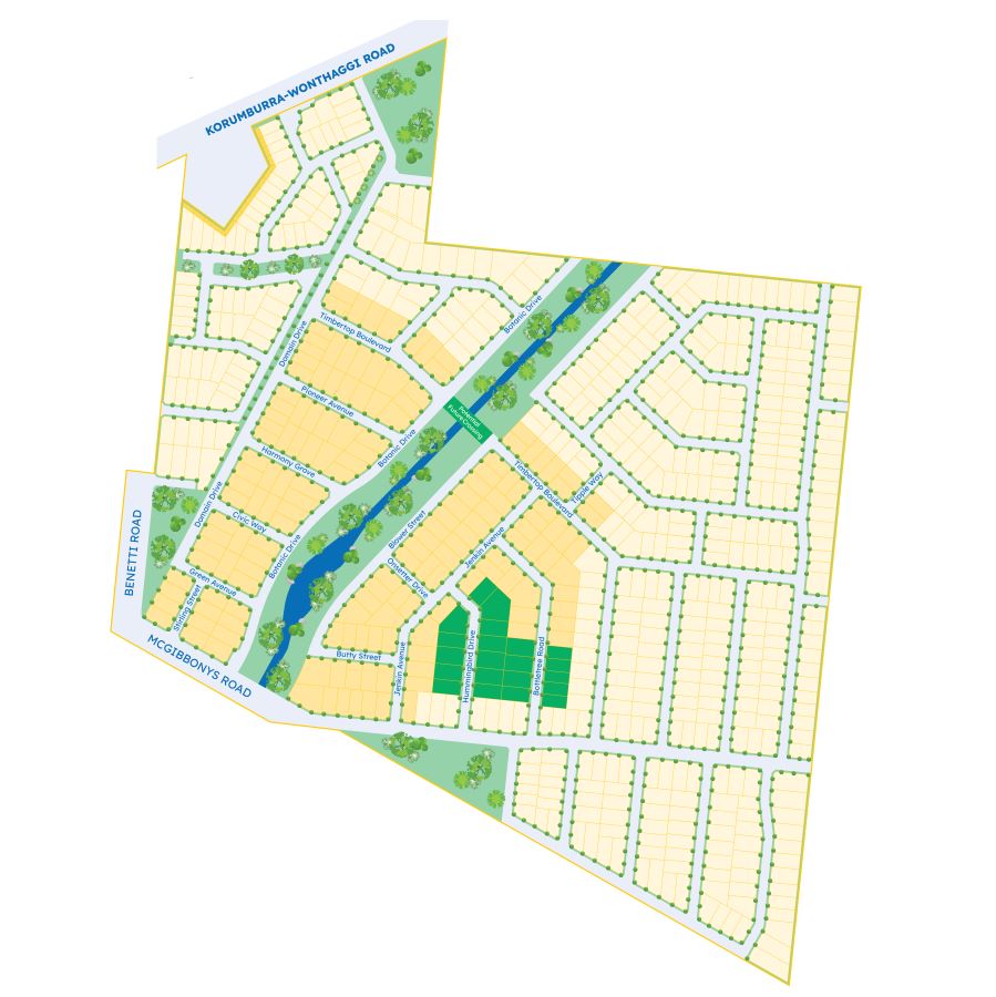 [Land for Sale] Parklands Estate, Wonthaggi OpenLot
